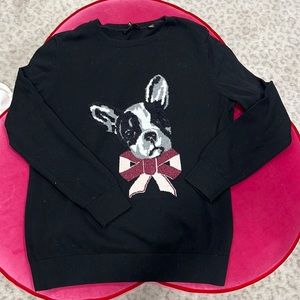 Adorable Ted Baker London sweater. UK size 4 (10 US)